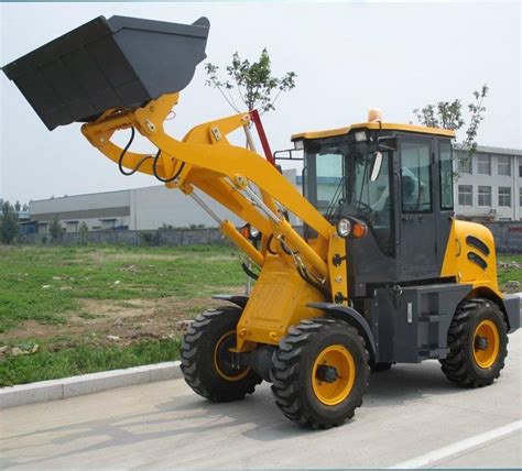 china wheel loader manufacturers